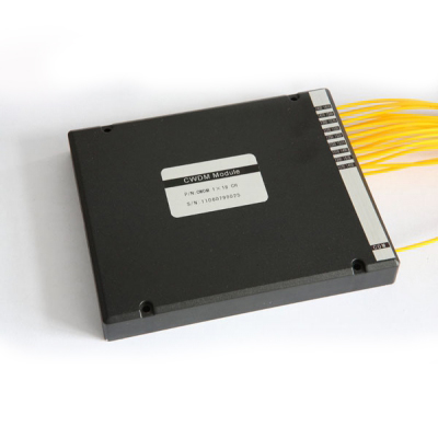 DWDM Mux Demux Module ABS Box